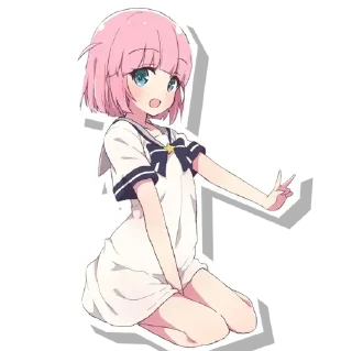 😍 emoji @EARTH928B <- БОЛЬШЕ Telegram sticker 15 of 48