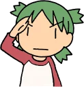 Sticker from Yotsuba & ! :: @line_stickers