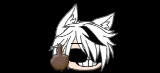 Sticker from gachaweird_guy_TikTok