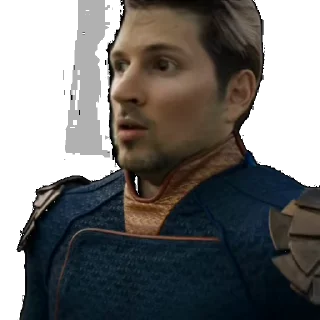 🧐 emoji @Pavel @Durov Telegram sticker 7 of 18