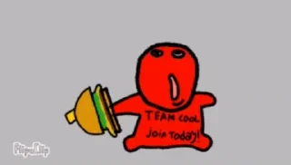 🌟 emoji Амёба шарящая за форсакен::@fStikBot Telegram sticker 21 of 120
