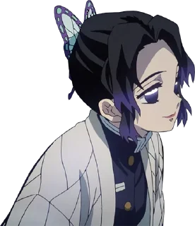Sticker from Shinobu💜💜💜💜
