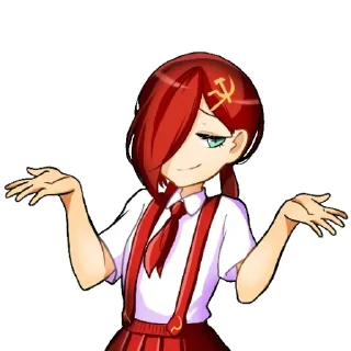 Sticker from USSR KIDDO