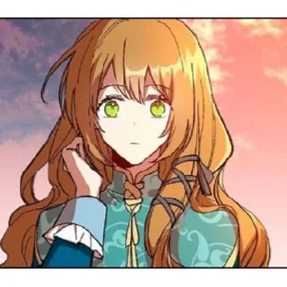 🌟 emoji Lerianna Makmilan Telegram sticker 24 of 59