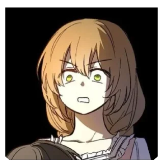 😨 emoji Lerianna Makmilan Telegram sticker 5 of 59