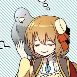 🫖 emoji Невеста герцога по контракту 2 Telegram sticker 18 of 120