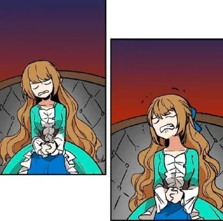 🫖 emoji Невеста герцога по контракту Telegram sticker 17 of 120