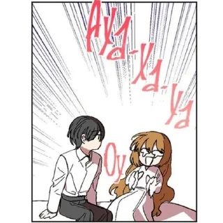 🫖 emoji Невеста герцога по контракту 3 Telegram sticker 11 of 32