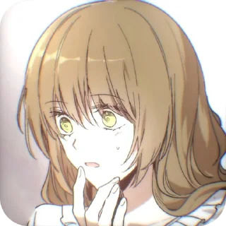 💫 emoji Ꭲhᴇ Ꮢᴇᴀsᴏn Ꮃhy Ꮢᴀᴇliᴀnᴀ Ꭼndᴇd Telegram sticker 18 of 71