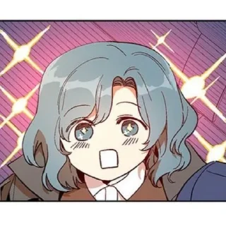 Sticker from Невеста герцога по контракту 3