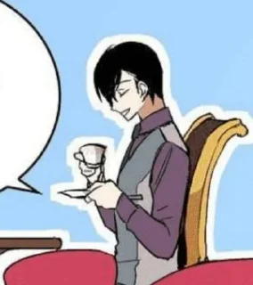 🫖 emoji Невеста герцога по контракту Telegram sticker 24 of 120
