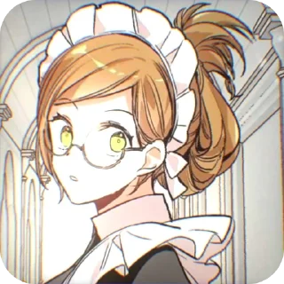 Sticker from Ꭲhᴇ Ꮢᴇᴀsᴏn Ꮃhy Ꮢᴀᴇliᴀnᴀ Ꭼndᴇd