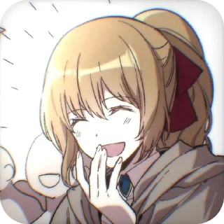 💫 emoji Ꭲhᴇ Ꮢᴇᴀsᴏn Ꮃhy Ꮢᴀᴇliᴀnᴀ Ꭼndᴇd Telegram sticker 16 of 71