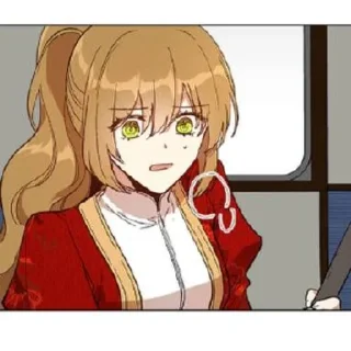 🌟 emoji Lerianna Makmilan Telegram sticker 15 of 59