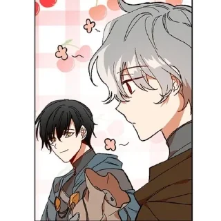 🫖 emoji Невеста герцога по контракту 3 Telegram sticker 22 of 32