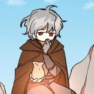 🫖 emoji Невеста герцога по контракту 3 Telegram sticker 23 of 32