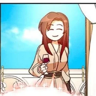 🫖 emoji Невеста герцога по контракту 3 Telegram sticker 9 of 32