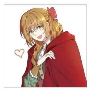 ❤️ emoji Lerianna Makmilan Telegram sticker 1 of 59