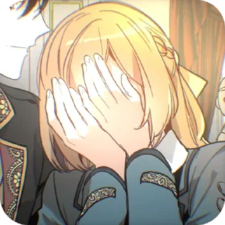 💫 emoji Ꭲhᴇ Ꮢᴇᴀsᴏn Ꮃhy Ꮢᴀᴇliᴀnᴀ Ꭼndᴇd Telegram sticker 7 of 71