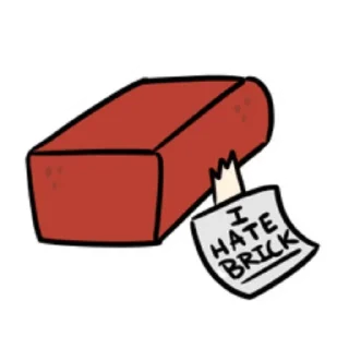 Sticker from @DandysNews