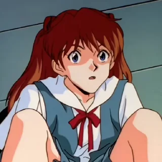✂️ emoji Asuka @anime4_arts Telegram sticker 23 of 40
