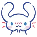 😈 emoji Cinnamoroll @anime4_arts Telegram sticker 20 of 38