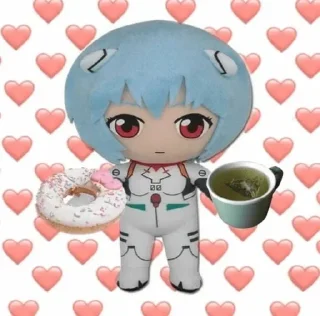 🌟 emoji Аянами Рэй @@shhhhhirs Telegram sticker 16 of 23