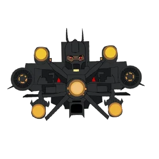 ☠ emoji CharacterSTPack/by@McSeRGFeeD Telegram sticker 7 of 78
