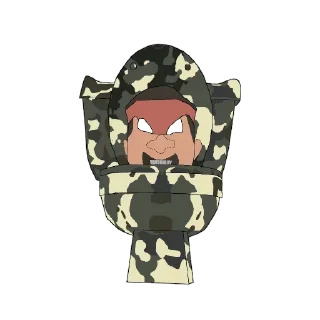 🔳 emoji CharacterSTPack/by@McSeRGFeeD Telegram sticker 20 of 78