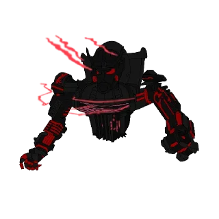 👺 emoji CharacterSTPack/by@McSeRGFeeD Telegram sticker 4 of 78