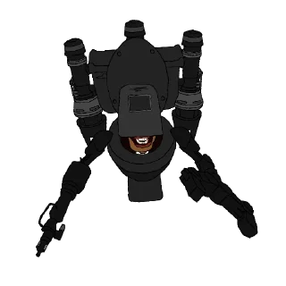 ⚒ emoji CharacterSTPack/by@McSeRGFeeD Telegram sticker 16 of 78