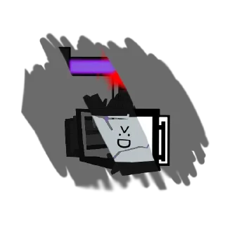 📺 emoji CharacterSTPack/by@McSeRGFeeD Telegram sticker 22 of 78