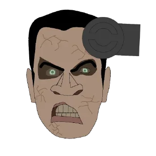 ☠ emoji CharacterSTPack/by@McSeRGFeeD Telegram sticker 21 of 78