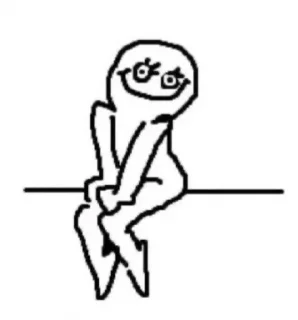 😊 emoji медрі core:3 Telegram sticker 24 of 84