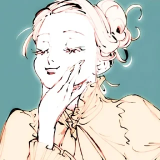 💄 emoji эмма Telegram sticker 10 of 75