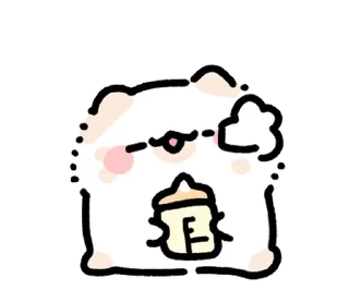 🐱 emoji ₍ Bᥲδy 𐌑ᥲ᧐ᥒyᥲ ₎ ˚₊· ♡ @mewsticks Telegram sticker 14 of 40
