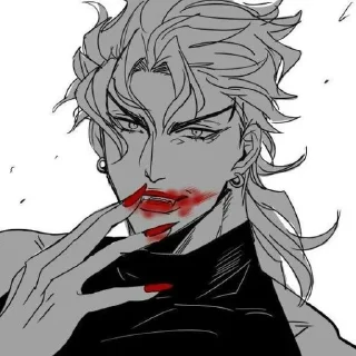 Sticker from Джотаро @Jostar048