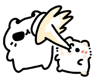 🐱 emoji ₍ Bᥲδy 𐌑ᥲ᧐ᥒyᥲ ₎ ˚₊· ♡ @mewsticks Telegram sticker 16 of 40