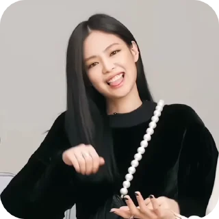 Sticker from BLACKPINK, ot4 by @jqwxp_m_cha