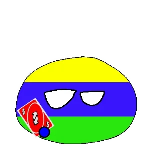 Sticker from Noob republic