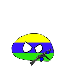 Sticker from Noob republic