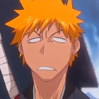 bleach @suzumerbachi sticker 3