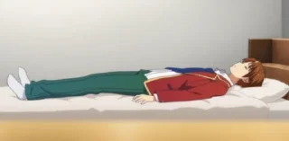Kiyotako Ayanokodji sticker 3