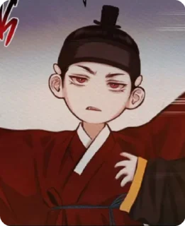 😒 emoji Нок/Джэсин:: @YaoiLibStiker :: Telegram sticker 10 of 33