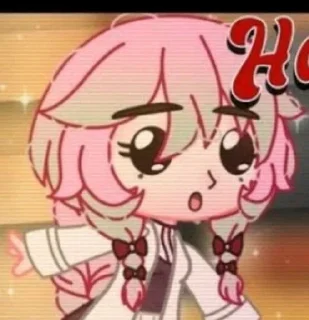 Sticker from Крд гача
