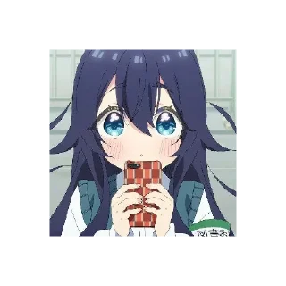 Shizuika sticker 1