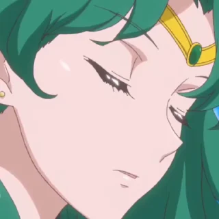 Sailor Neptune @slayystick sticker 2
