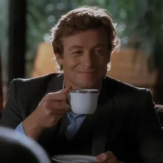 🙂 emoji the mentalist Telegram sticker 16 of 49