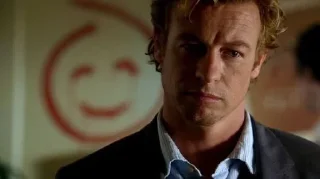 the mentalist sticker preview 2