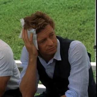 the mentalist sticker preview 3